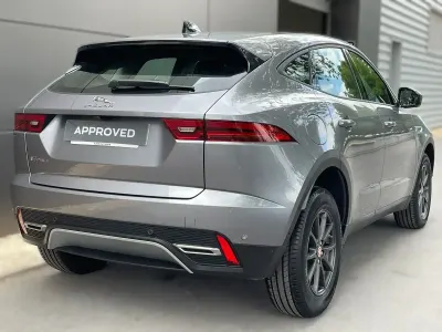 Używany Jaguar E-Pace 160 KM (117 kW) 2021 Szary SUV