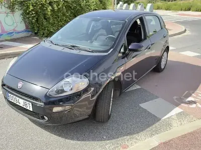 Usado Fiat Punto