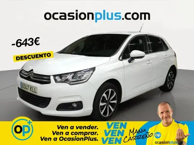 Usado Citroën C4