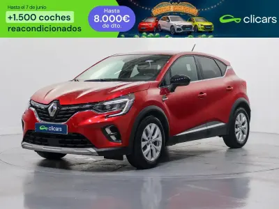 Usado Renault Captur