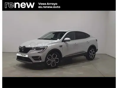 Usado Renault Arkana Zen 145 CV (106 kW) 2021 Blanco SUV