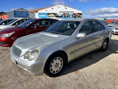 usado Mercedes C220 CDI Classic