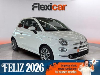 Blanco Usado 2023 Fiat 500 Dolcevita Utilitario | 12.990 € (Precio justo)