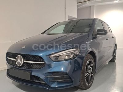 Mercedes B250e