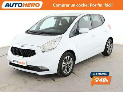 Occasion Kia Venga 128 PK (94 kW) 2016 Wit Hatchback