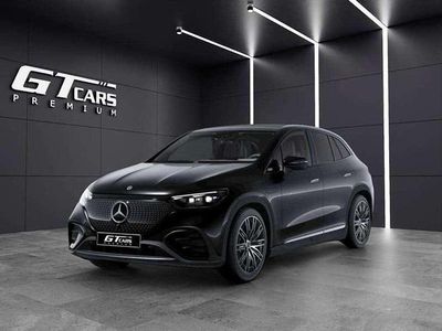 Negro Usado 2025 Mercedes EQE350 AMG SUV | 72.900 €