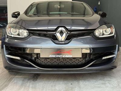 Usado Renault Mégane IV Trophy 273 CV (200 kW) 2016 Gris Coupe