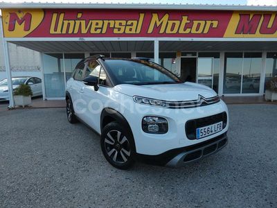 Blanco Usado 2020 Citroën C3 Aircross Feel SUV | 12.870 € (Precio justo)