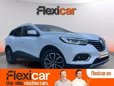 Usado Renault Kadjar Zen 140 CV (102 kW) 2019 Blanco SUV