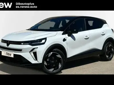 Usado Renault Captur Techno 100 CV (73 kW) 2025 Blanco SUV