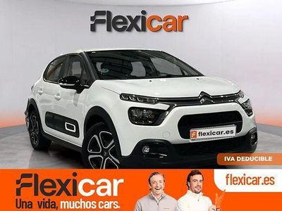 Usado Citroën C3 PureTech 83 CV (61 kW) 2024 Blanco Berlina