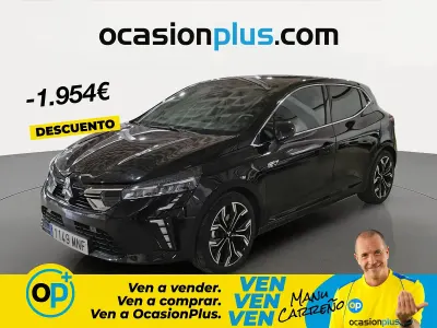 Usado Mitsubishi Colt 143 CV (105 kW) 2024 Negro Utilitario