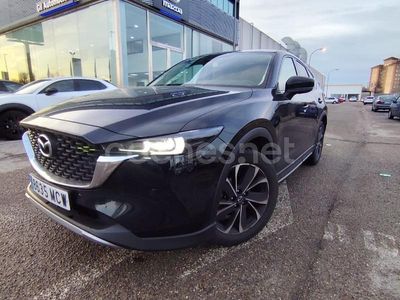 Negro Usado 2022 Mazda CX-5 Newground SUV | 28.900 € (Un poco caro)