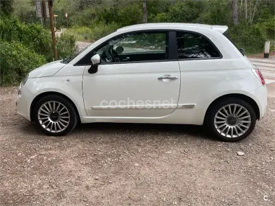 Usado Fiat 500