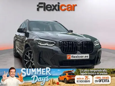 Usado BMW X3 197 CV (144 kW) 2024 Negro SUV