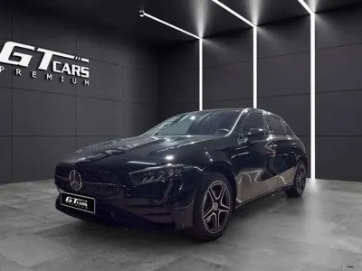 Usado Mercedes A250 AMG 218 CV (160 kW) 2025 Negro Berlina