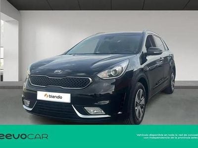 Używany Kia Niro 141 KM (103 kW) 2019 Czarny SUV
