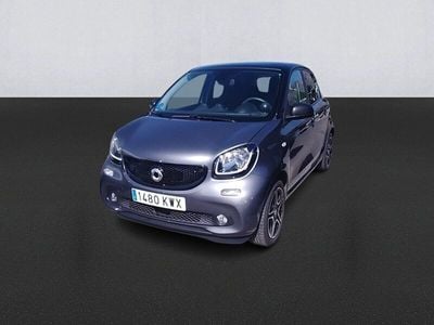 Smart ForFour Electric Drive