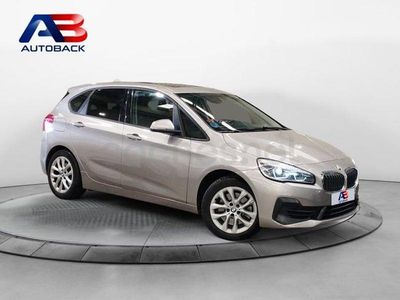 Marrón Usado 2022 BMW 225 Active Tourer iPerformance Monovolumen | 17.950 € (Buen precio)