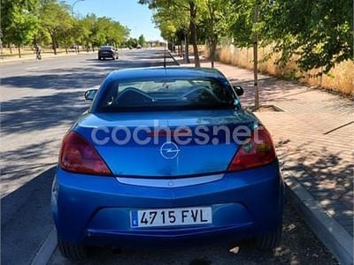 Opel Tigra