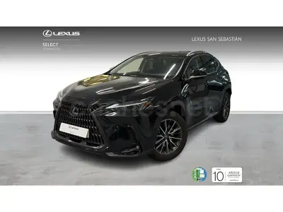 Usado Lexus NX350h 242 CV (177 kW) 2024 Negro SUV