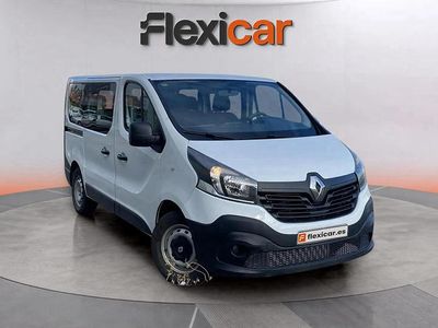Blanco Usado 2019 Renault Trafic LIMITED Monovolumen | 18.690 € (Precio justo)