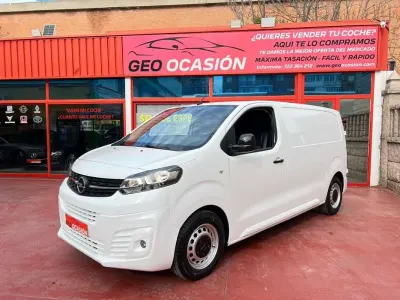 Usado Opel Vivaro
