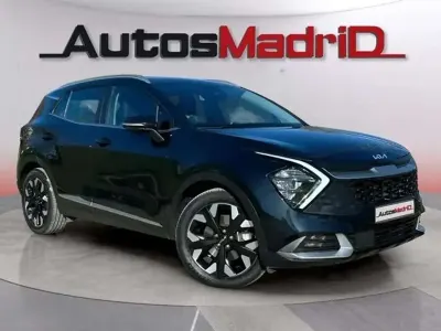 Usado Kia Sportage