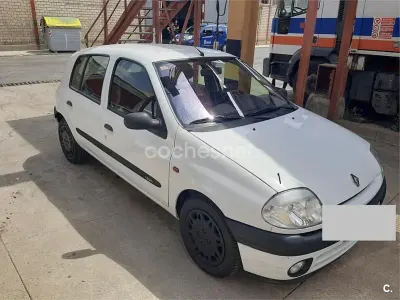 Usado Renault Clio II