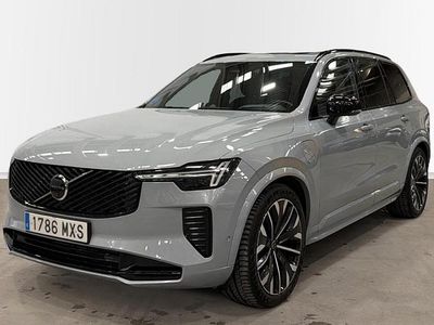 Usado Volvo XC90 Ultra 455 CV (334 kW) 2025 Gris / plata SUV