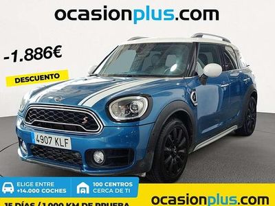 Mini Cooper S Countryman