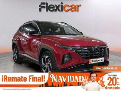 Burdeos Usado 2021 Hyundai Tucson Style SUV | 23.490 € (Buen precio)