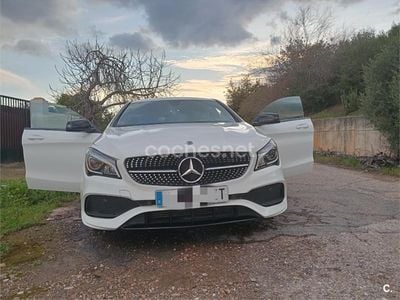 Mercedes CLA180 Shooting Brake