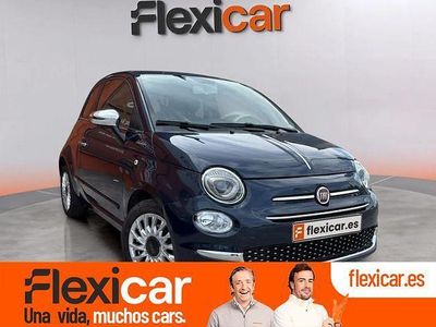 Azul Usado 2022 Fiat 500 Dolcevita Utilitario | 11.490 € (Un poco caro)