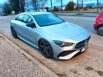 Usado Mercedes CLA200