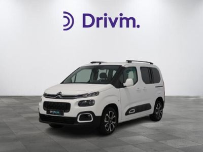 usado Citroën e-Berlingo MOTOR ELÉCTRICO 100kW Batería 50 KWH SHINE