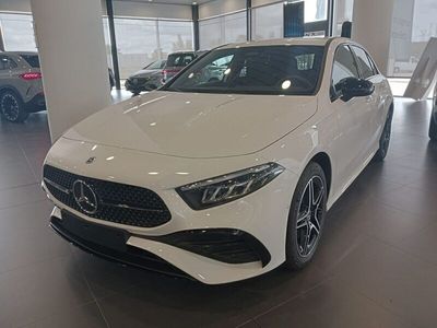 Blanco Usado 2023 Mercedes A250 Advanced Berlina | 53.467 €
