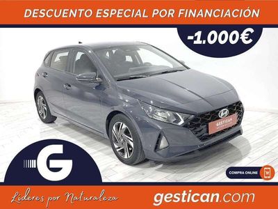 usado Hyundai i20 1.0 TGDI Drive&Skate 100