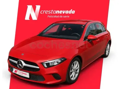 Usado Mercedes A200