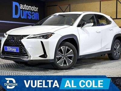 Lexus UX 300e