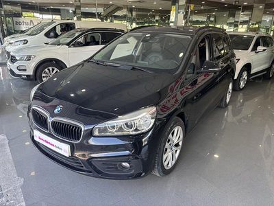 Negro Usado 2015 BMW 220 Familiar | 12.990 € (Un poco caro)