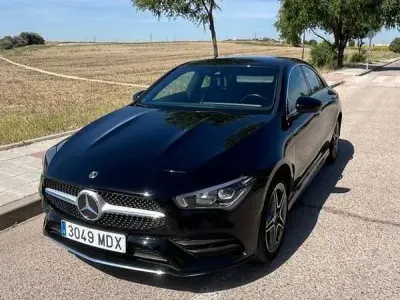 Usado Mercedes CLA250e