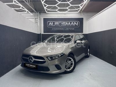 Mercedes A180
