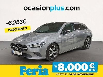 Mercedes CLA180 Shooting Brake