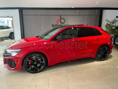 Usado Audi RS3
