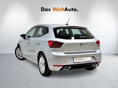 usado Seat Ibiza 1.0 TSI S&S FR XS 81 kW (110 CV)