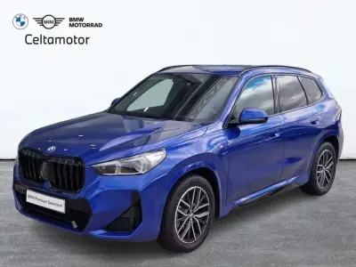 Usado BMW X1 Comfort Edition 150 HP (110 kW) 2024 Azul SUV