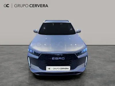 Nuevo Ebro s400 211 CV (155 kW) 2026 Gris / plata SUV