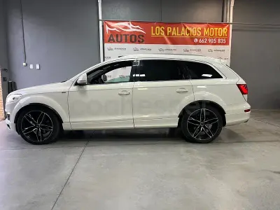 Usado Audi Q7