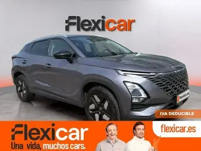 Usado Omoda 5 147 CV (108 kW) 2025 Gris SUV